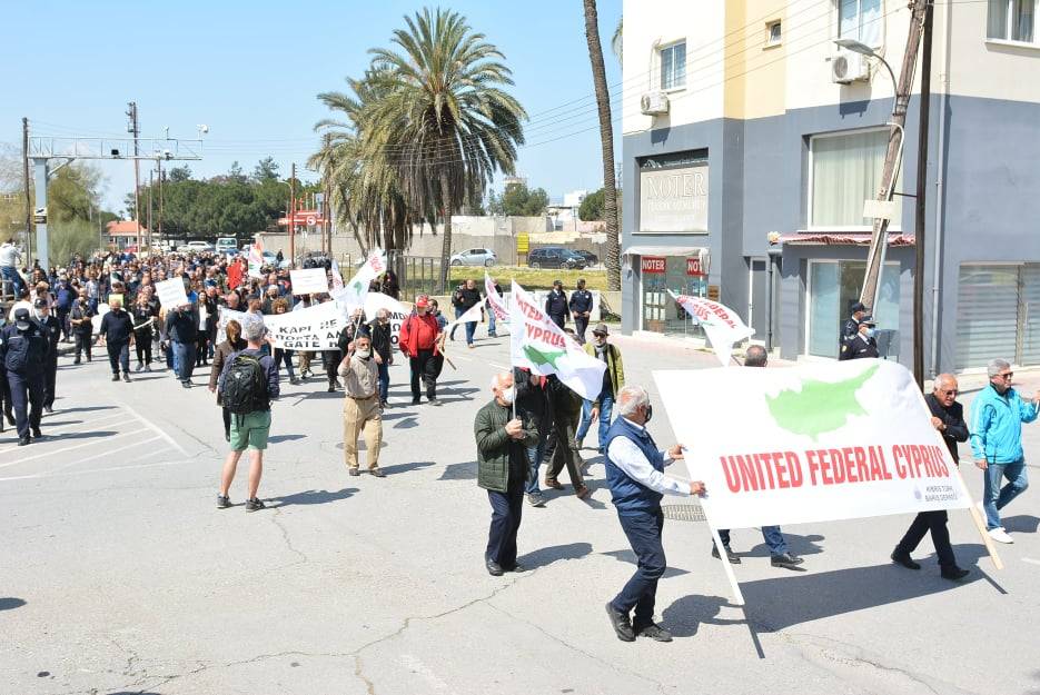 Barış ve Geçiş için 2 toplumlu eylem 28