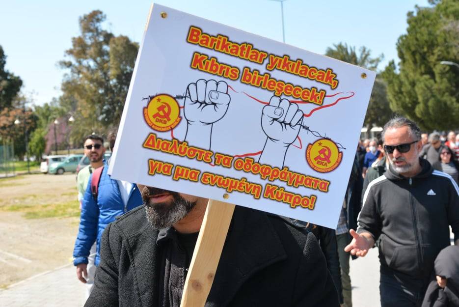 Barış ve Geçiş için 2 toplumlu eylem 29