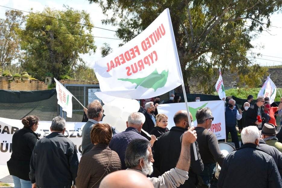 Barış ve Geçiş için 2 toplumlu eylem 30