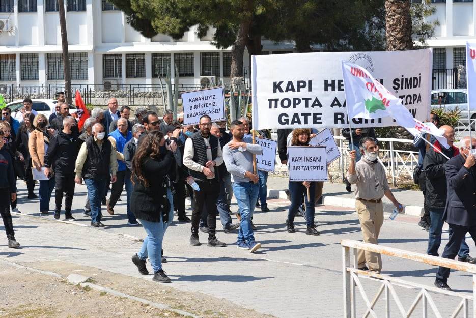 Barış ve Geçiş için 2 toplumlu eylem 31