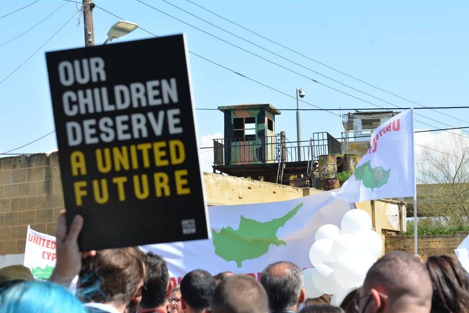 Barış ve Geçiş için 2 toplumlu eylem 33