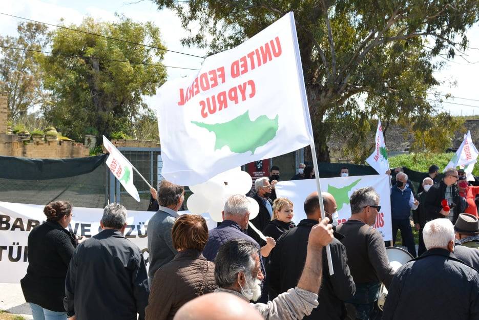 Barış ve Geçiş için 2 toplumlu eylem 35