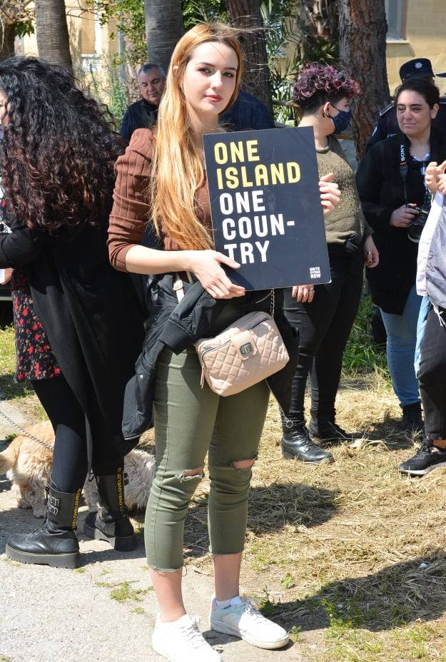 Barış ve Geçiş için 2 toplumlu eylem 38