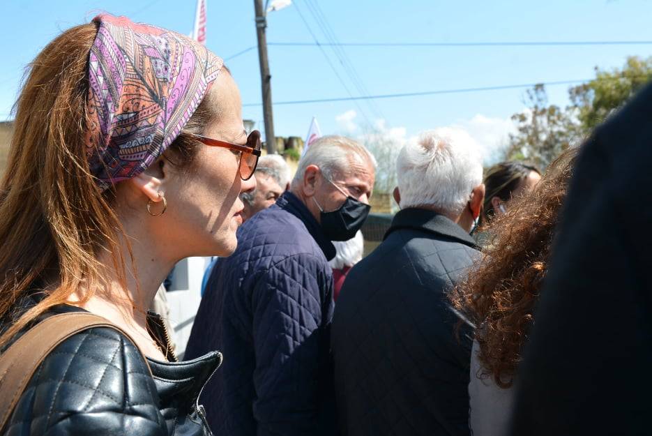 Barış ve Geçiş için 2 toplumlu eylem 40