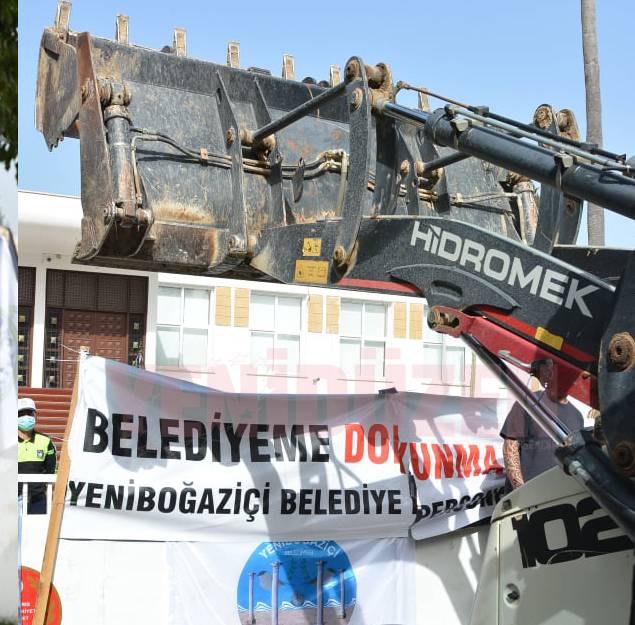 Belediyelerde öfke büyük 17