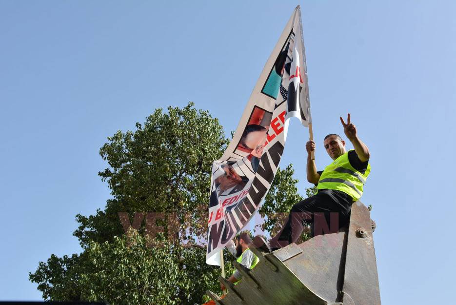 Belediyelerde öfke büyük 19