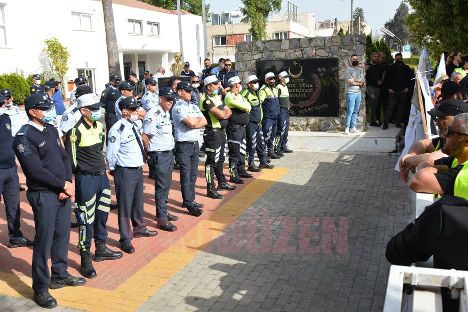 Belediyelerde öfke büyük 21