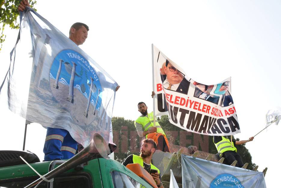 Belediyelerde öfke büyük 23