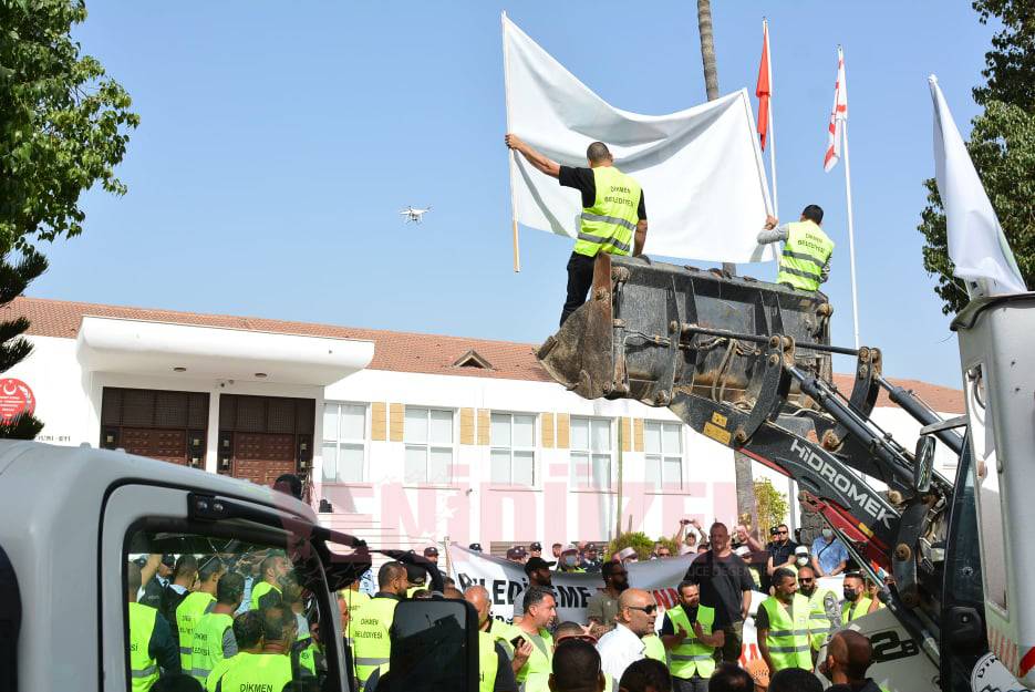 Belediyelerde öfke büyük 25