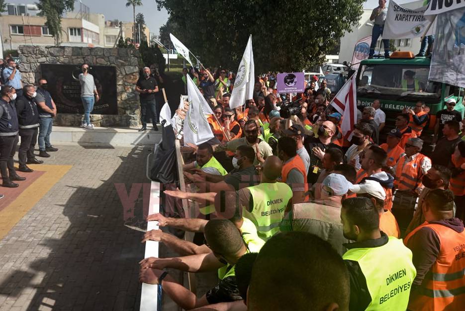 Belediyelerde öfke büyük 33