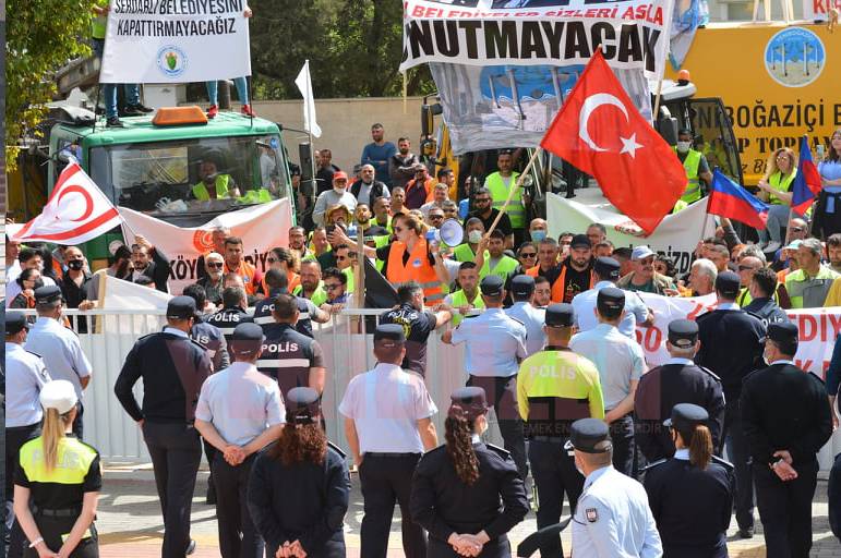 Belediyelerde öfke büyük 35