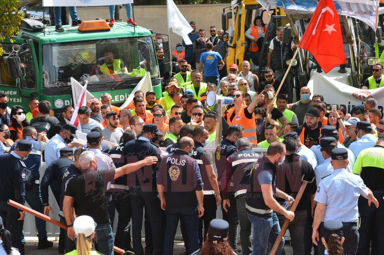 Belediyelerde öfke büyük 36