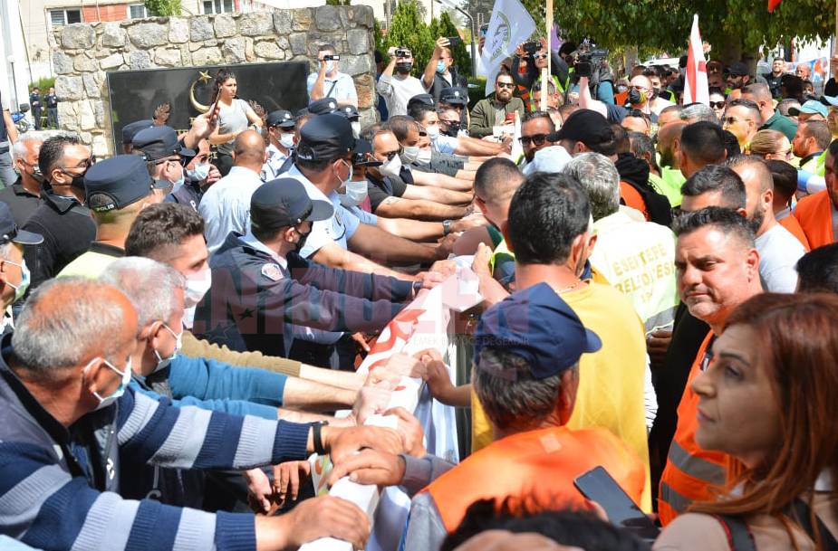 Belediyelerde öfke büyük 38