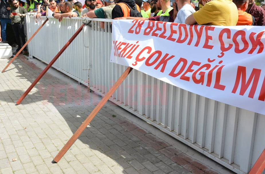 Belediyelerde öfke büyük 41