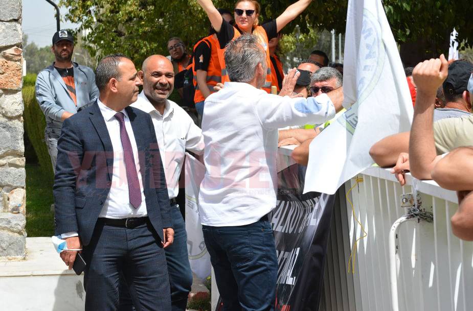 Belediyelerde öfke büyük 57