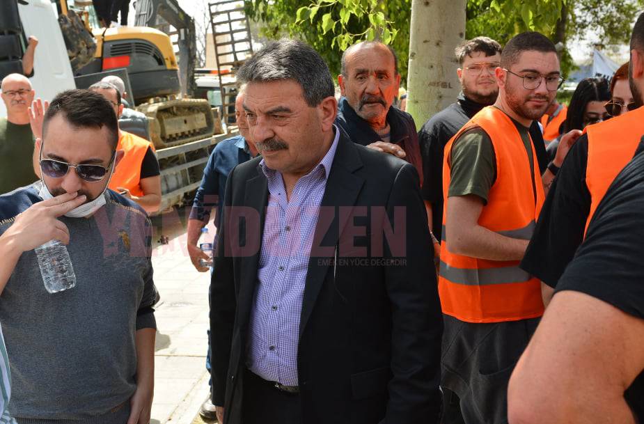 Belediyelerde öfke büyük 58