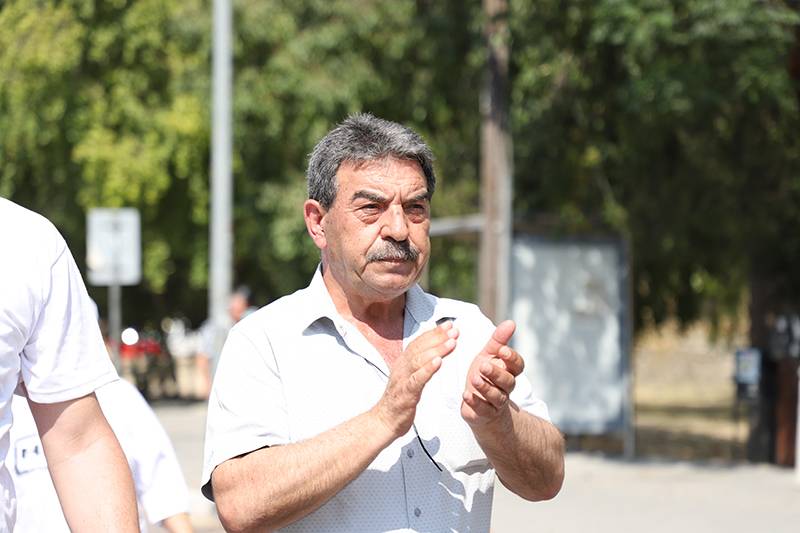 CTP'DEN SES GETİREN EYLEM: ‘HAYIR’ 11