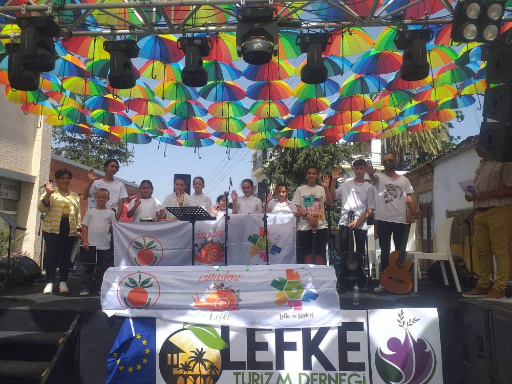 Lefke Ceviz Festivali 4