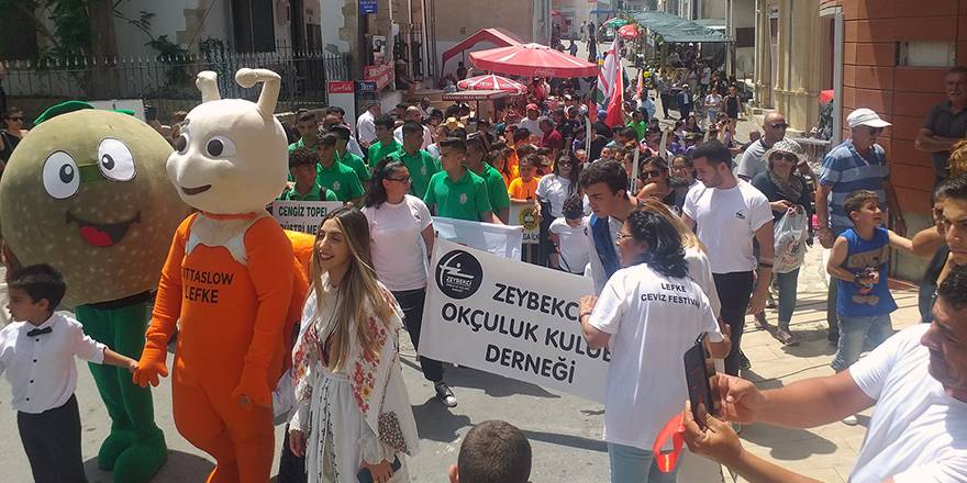 Lefke Ceviz Festivali