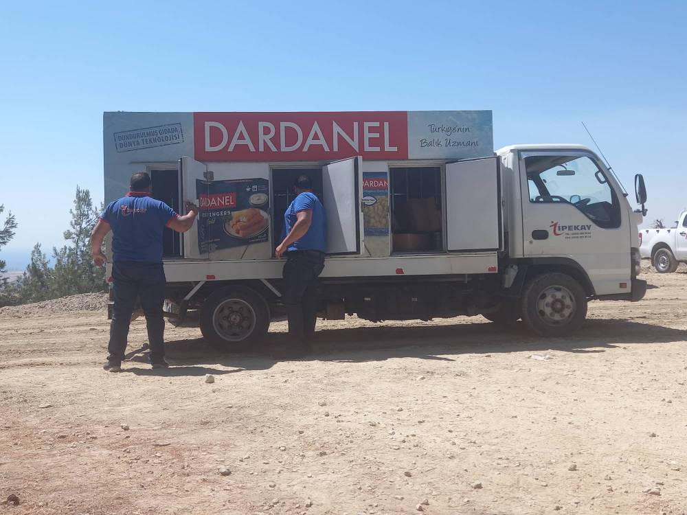 Ülke yangın yeri 16