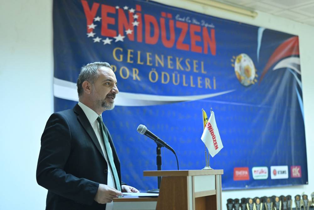 YENİDÜZEN ÖDÜLLERİ SAHİPLERİNİ BULDU... 4