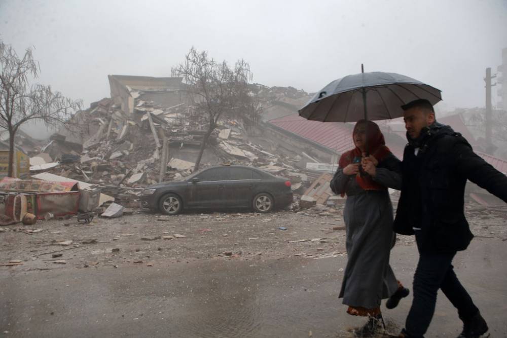 FOTOĞRAFLARLA YÜZYILIN FELAKETİ... 29