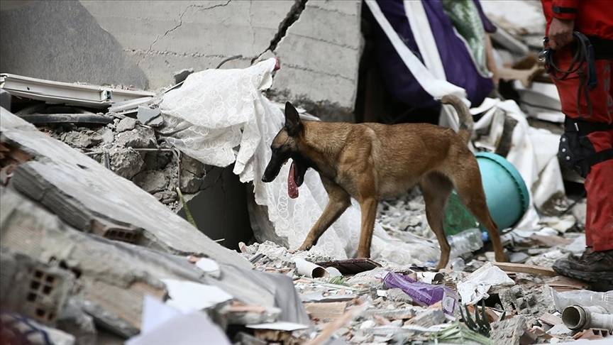 FOTOĞRAFLARLA YÜZYILIN FELAKETİ... 33