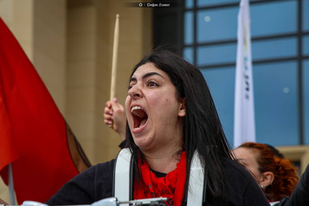 Halk sokakta: "Hükümet istifa" 39