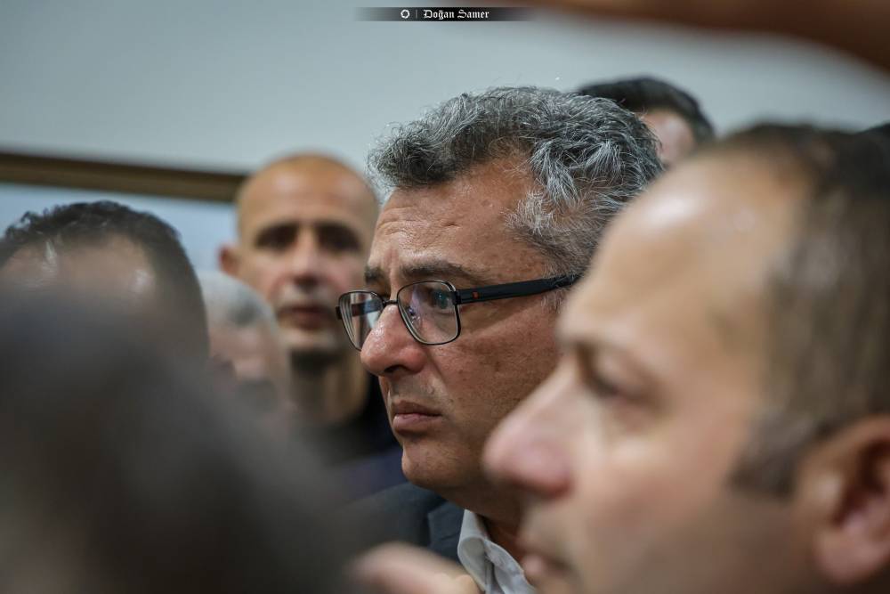 Halk sokakta: "Hükümet istifa" 40