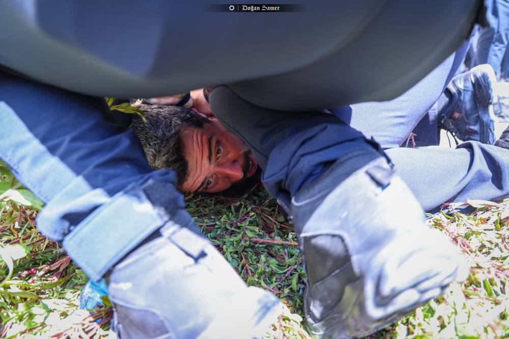 Halk sokakta: "Hükümet istifa" 42