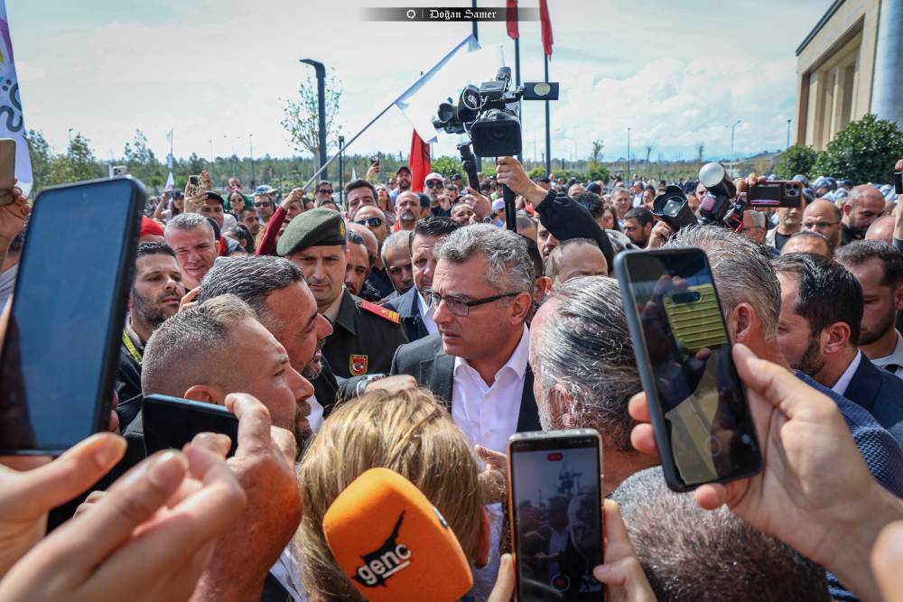 Halk sokakta: "Hükümet istifa" 44