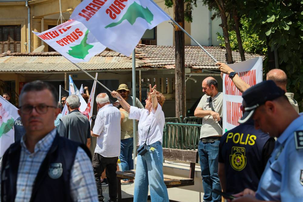 "FEDERAL ÇÖZÜM ŞİMDİ" 20