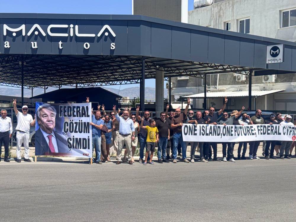 "FEDERAL ÇÖZÜM ŞİMDİ" 34