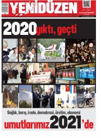 31 Aralık 2020