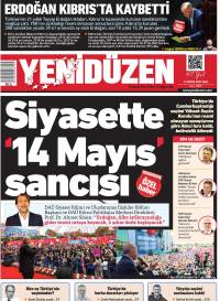 16 Mayıs 2023