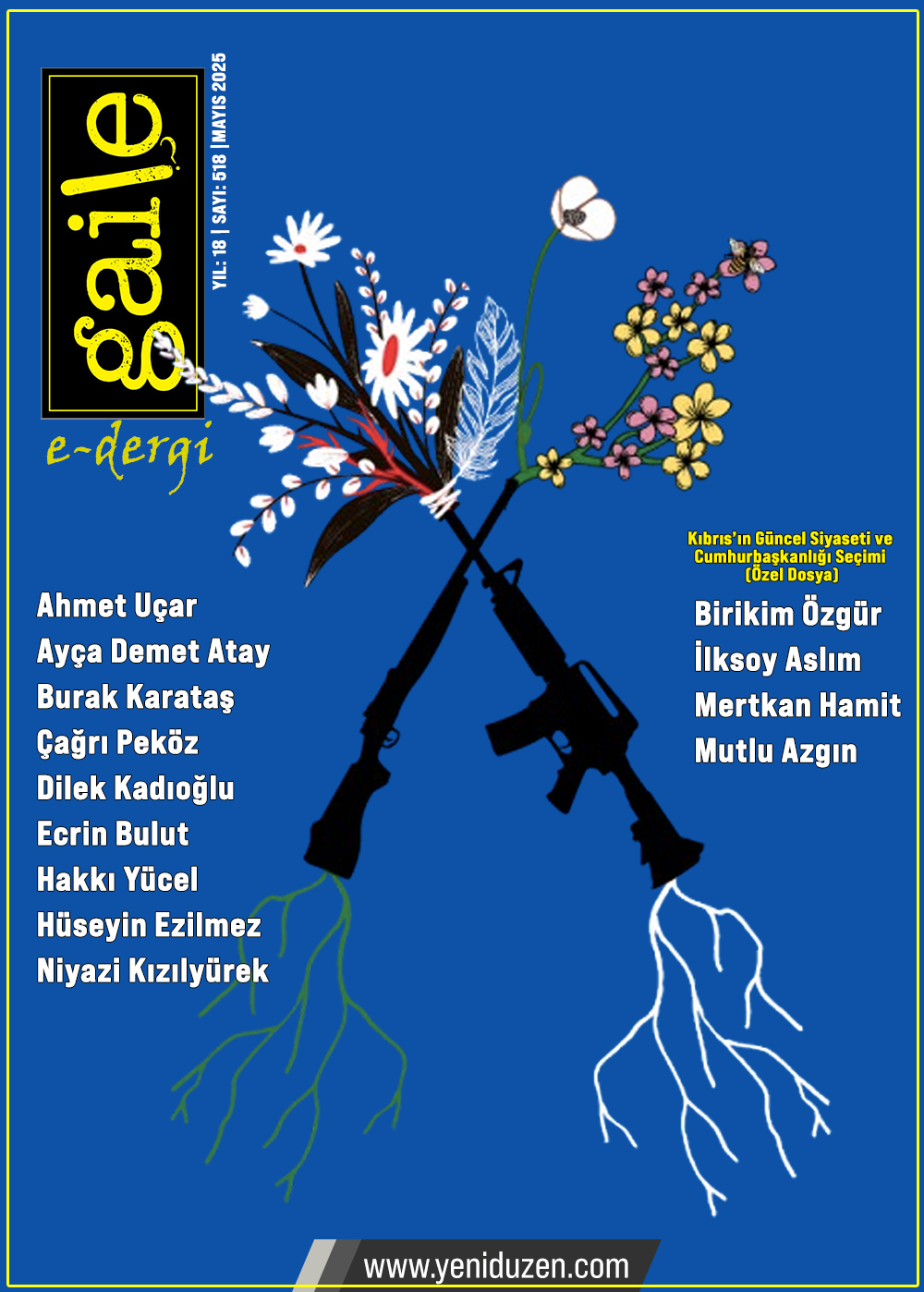 Gaile 518. Sayısı