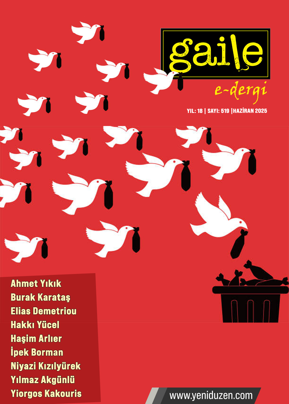 Gaile 519. Sayısı