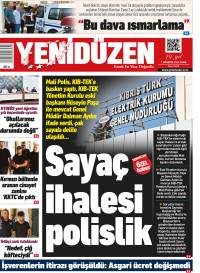 1 Ağustos 2025