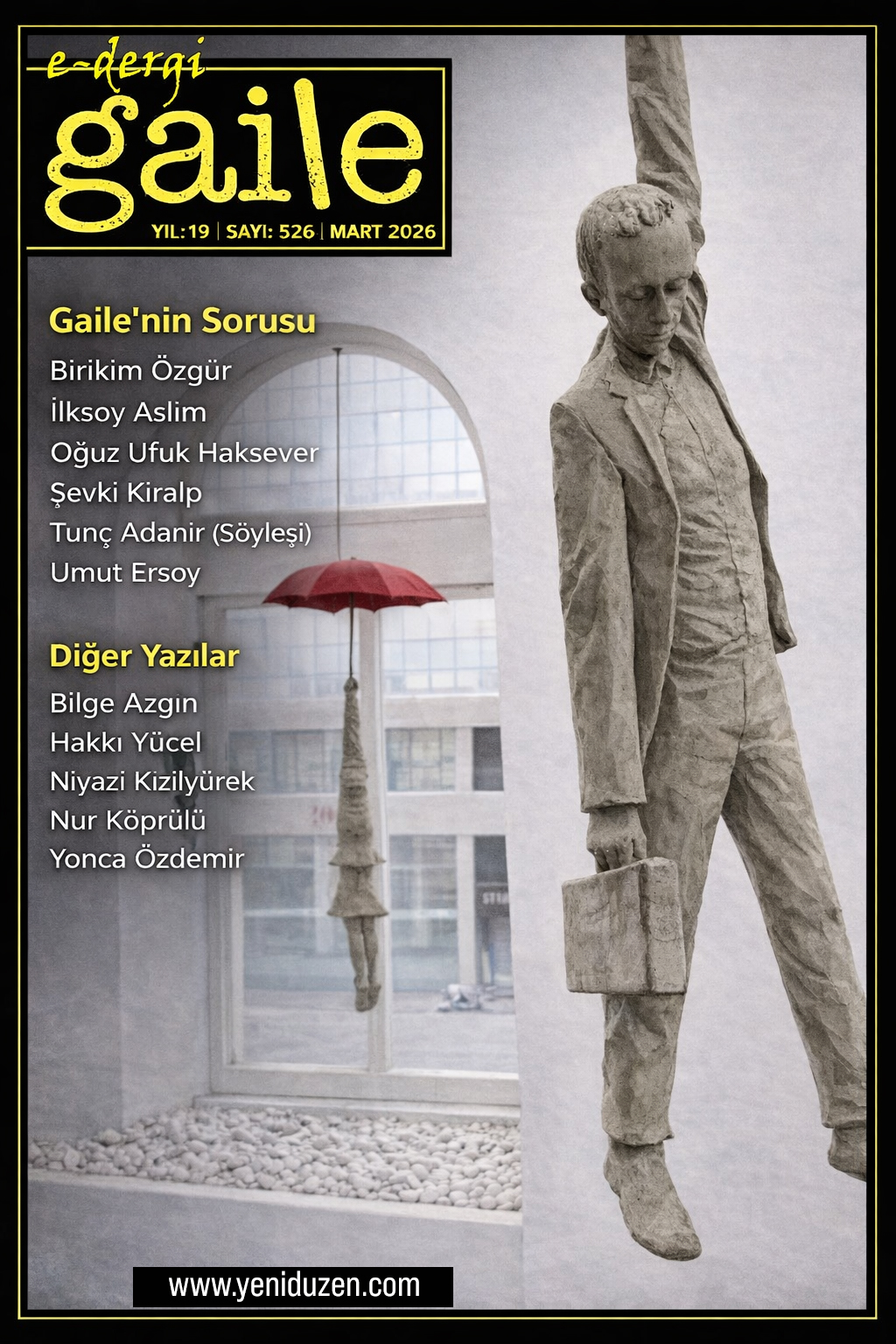 Gaile 526. Sayısı