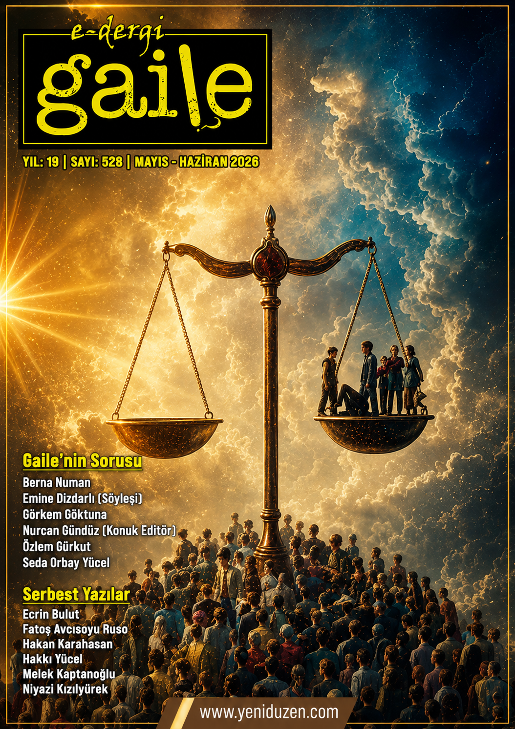 Gaile 528. Sayısı