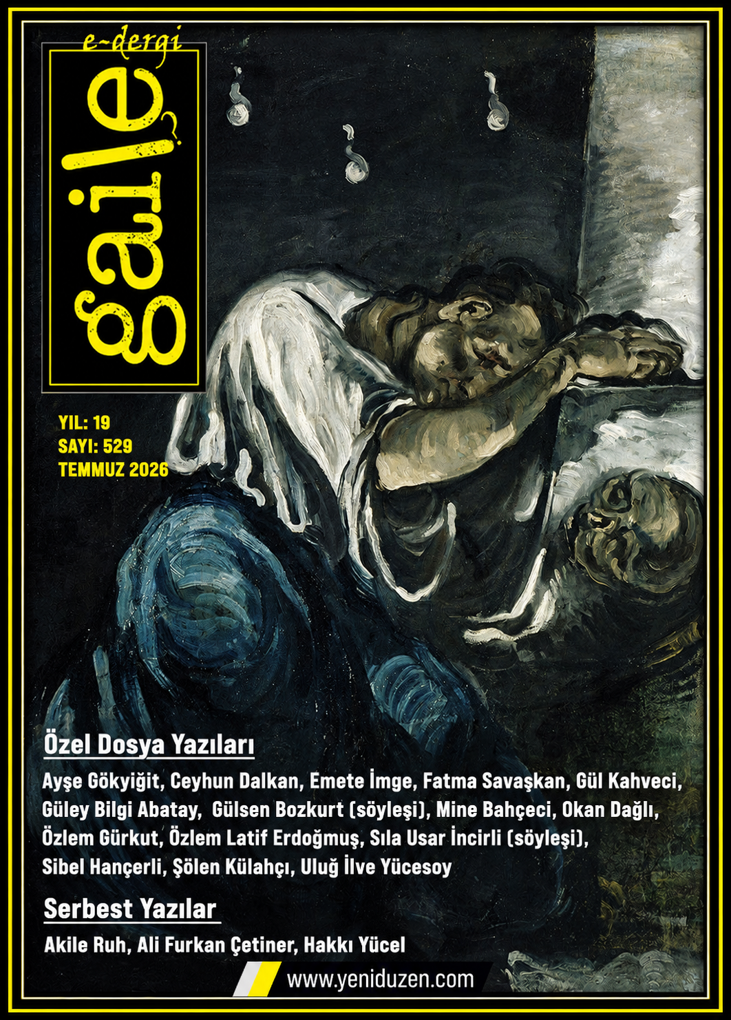 Gaile 529. Sayısı
