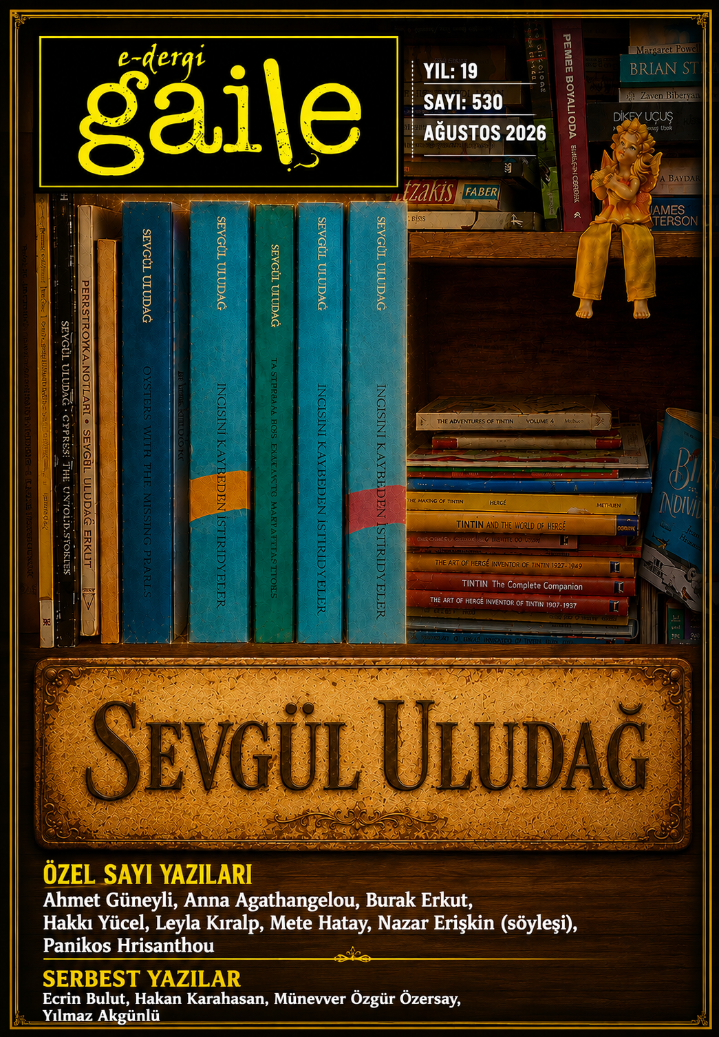 Gaile 530. Sayısı