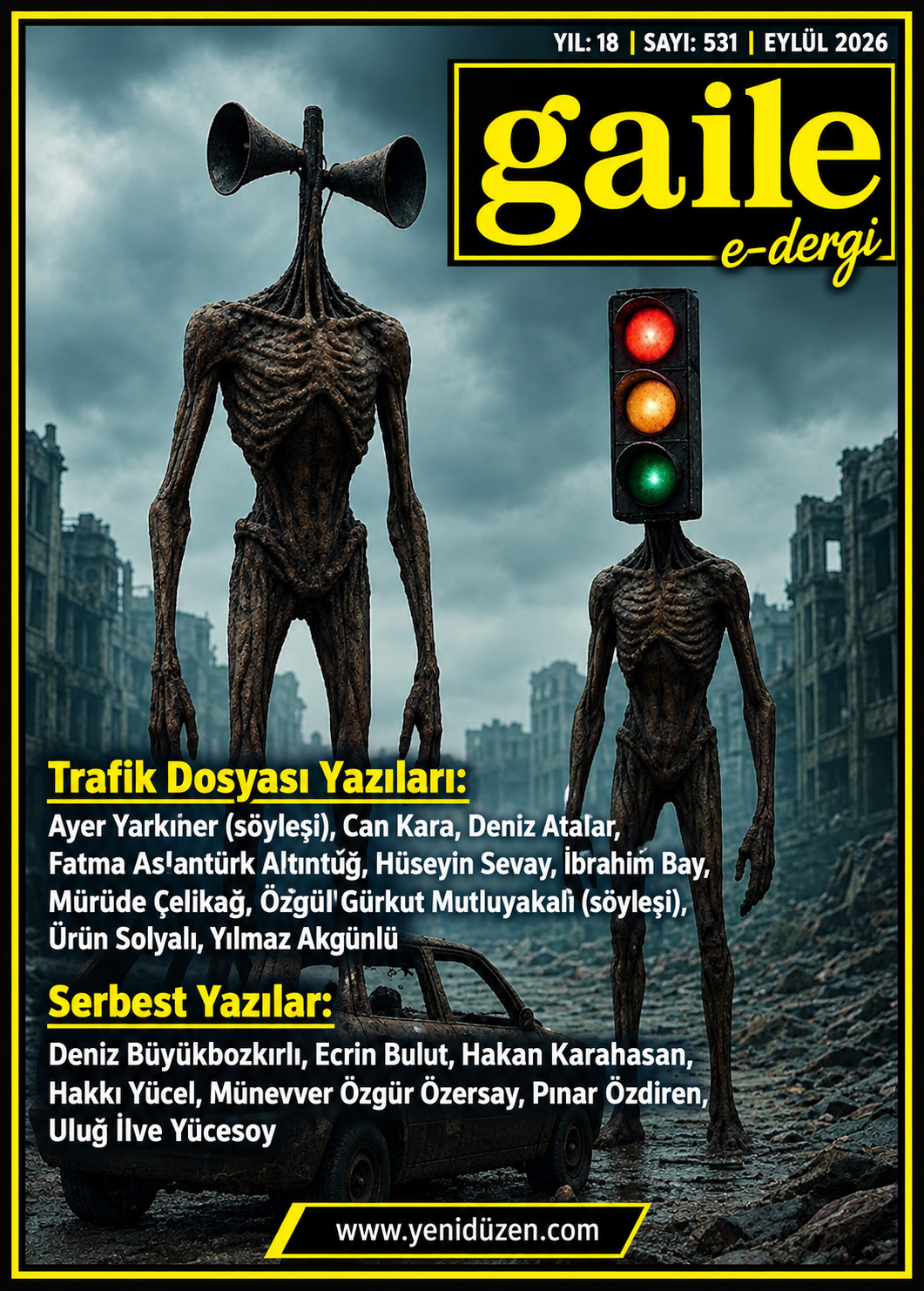 Gaile 531. Sayısı