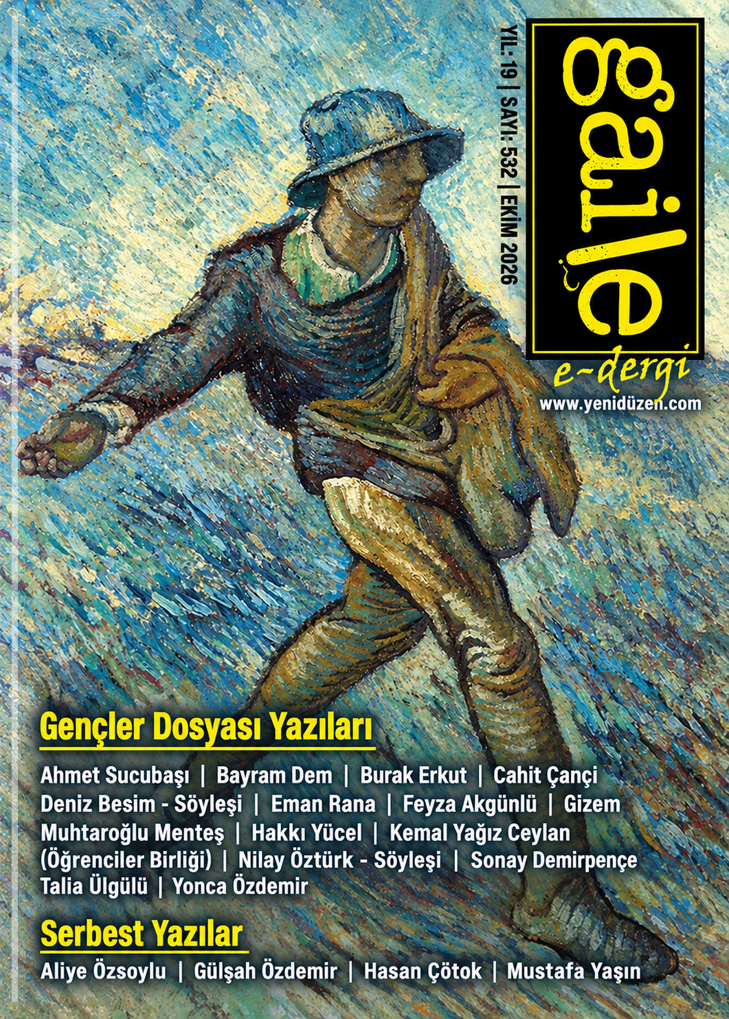 Gaile 532. Sayısı