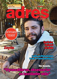 Adres Kıbrıs 297 Sayısı