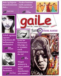 Gaile 204. Sayısı