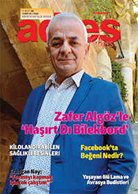 Adres Kıbrıs 306 Sayısı