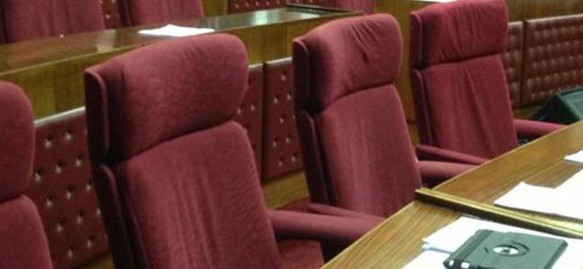 Meclis son toplantısını yapıyor