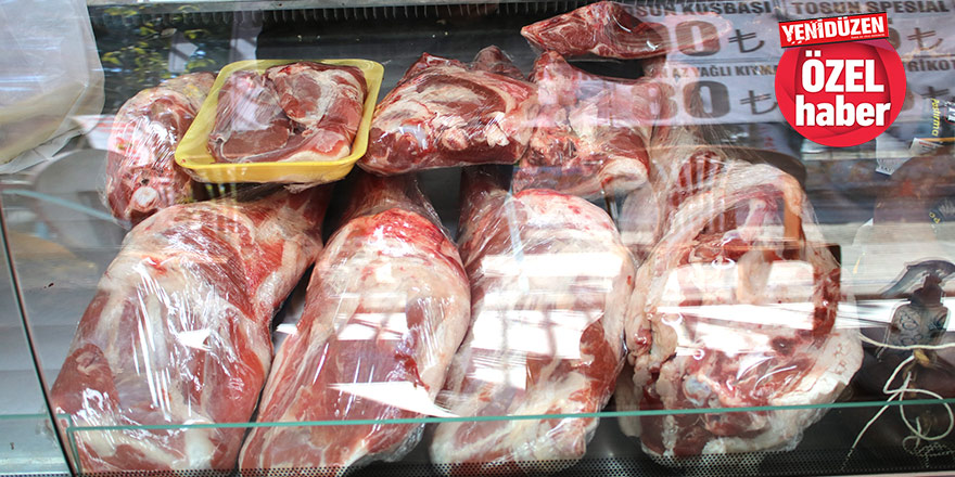 Daha pahalısı yok Kırmızı et fiyatında lideriz!