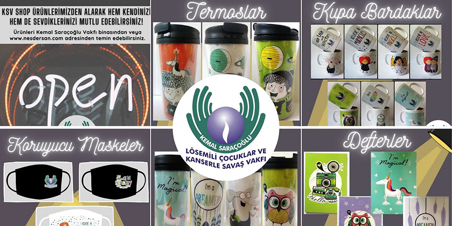 Kemal Saraçoğlu Vakfı destek bekliyor